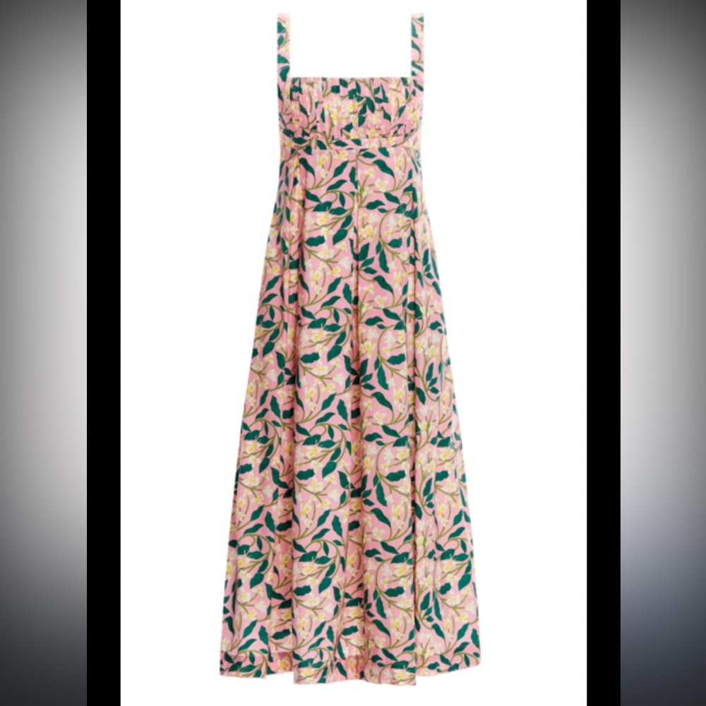 Agua By Agua Bendita Women's
Hortencia Dos Gardenias Cotton